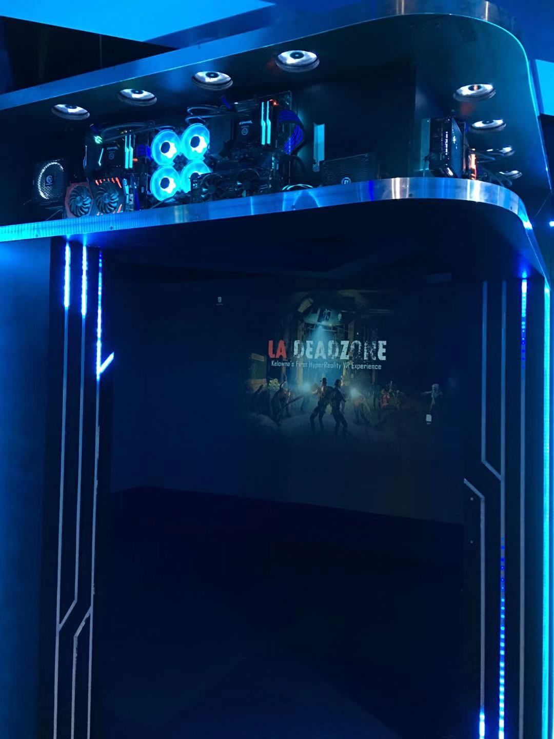 Arcadia Virtual Reality (VR) Lounge 虚拟现实游戏室 K屯.ca Kelowna华人论坛